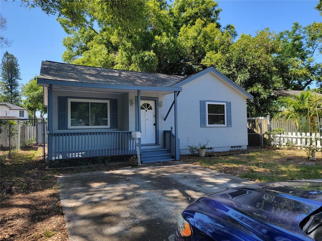 4020 11TH AVENUE N ST PETERSBURG, FL 33713