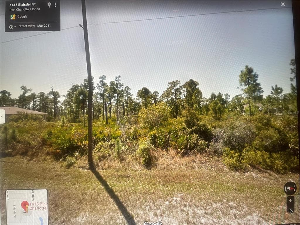 1415 BLAISDELL STREET PORT CHARLOTTE, FL 33980