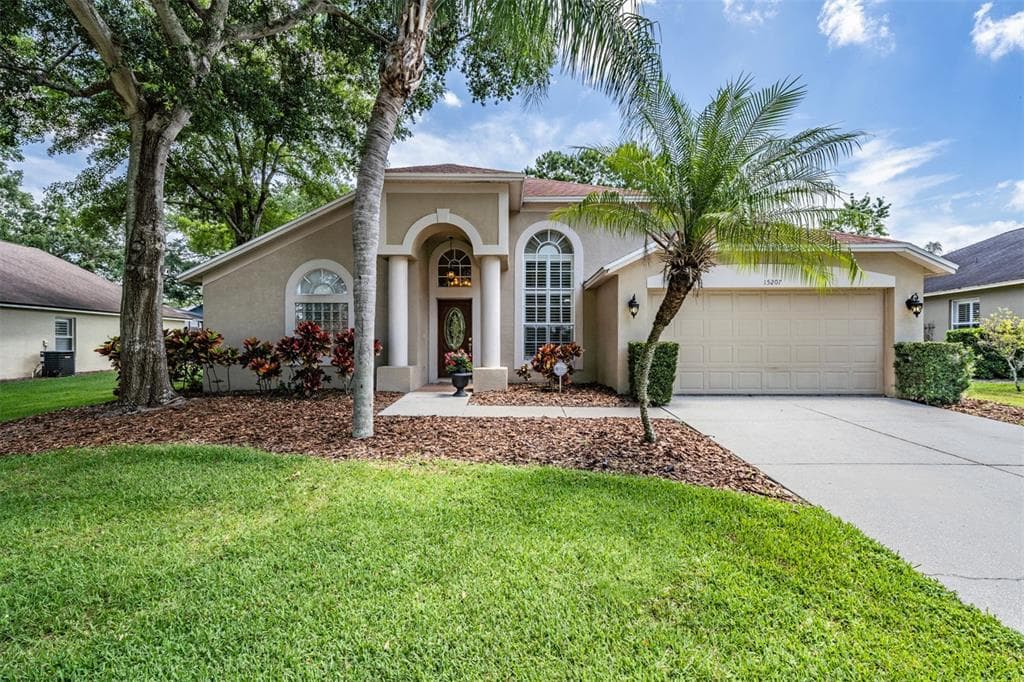 15207 ARBOR HOLLOW DRIVE