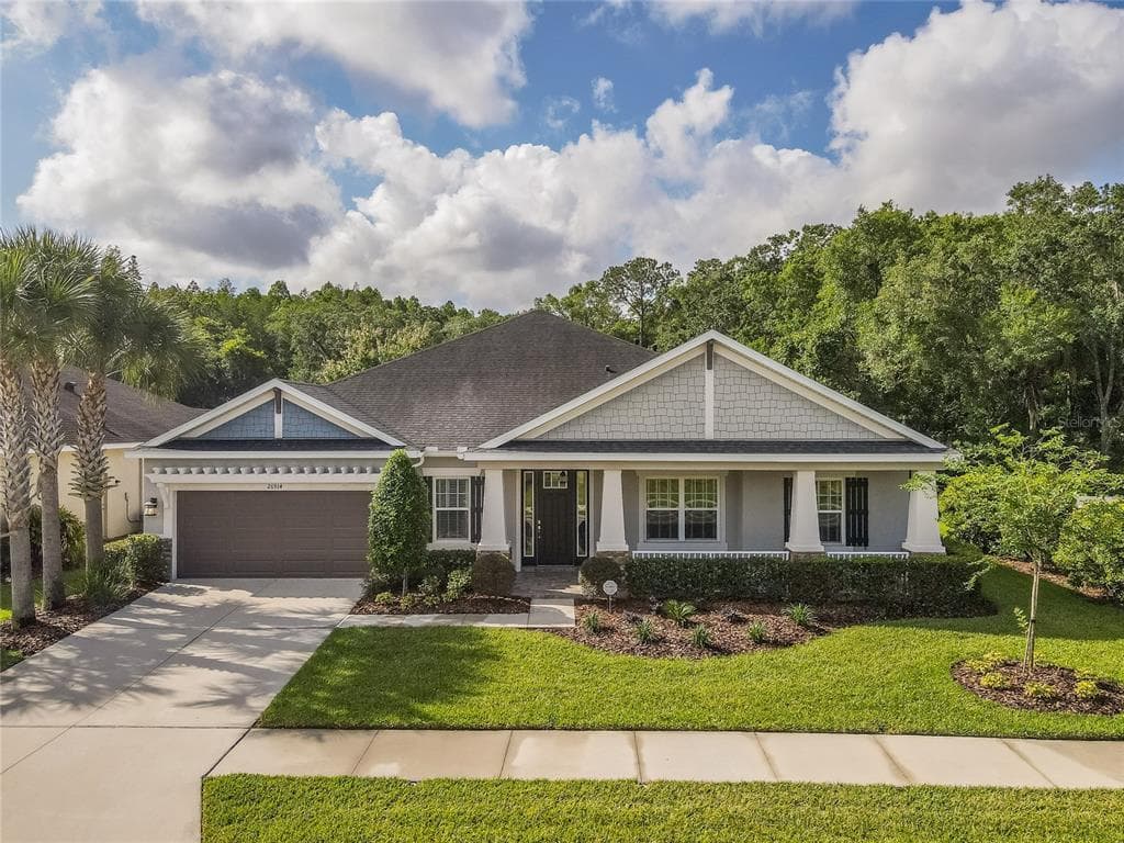 26914 EVERGREEN CHASE DRIVE WESLEY CHAPEL, FL 33544