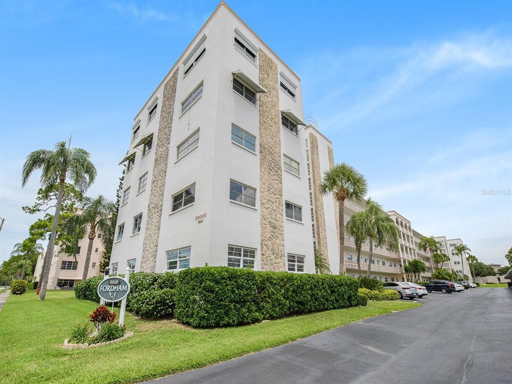 5603 80TH STREET N UNIT 412 ST PETERSBURG, FL 33709