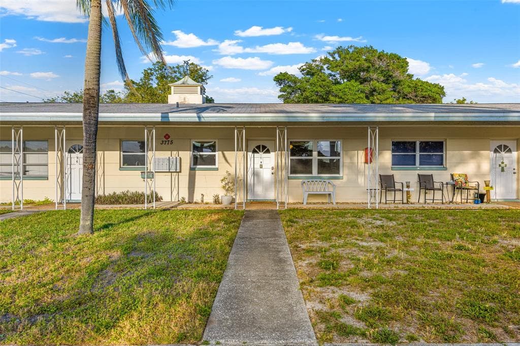 3775 59TH STREET N UNIT 3 ST PETERSBURG, FL 33710