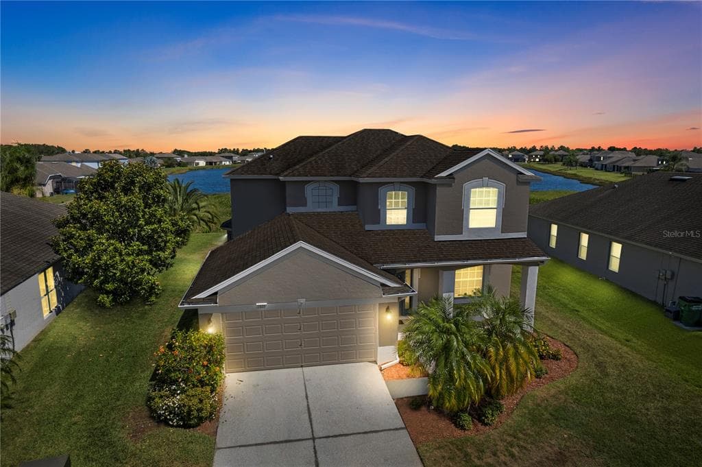7631 CRESCENT PALM DRIVE WESLEY CHAPEL, FL 33545