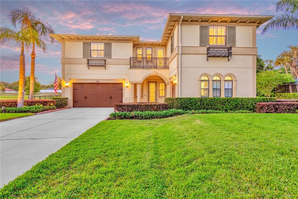 17918 HOWSMOOR PLACE LUTZ, FL 33559