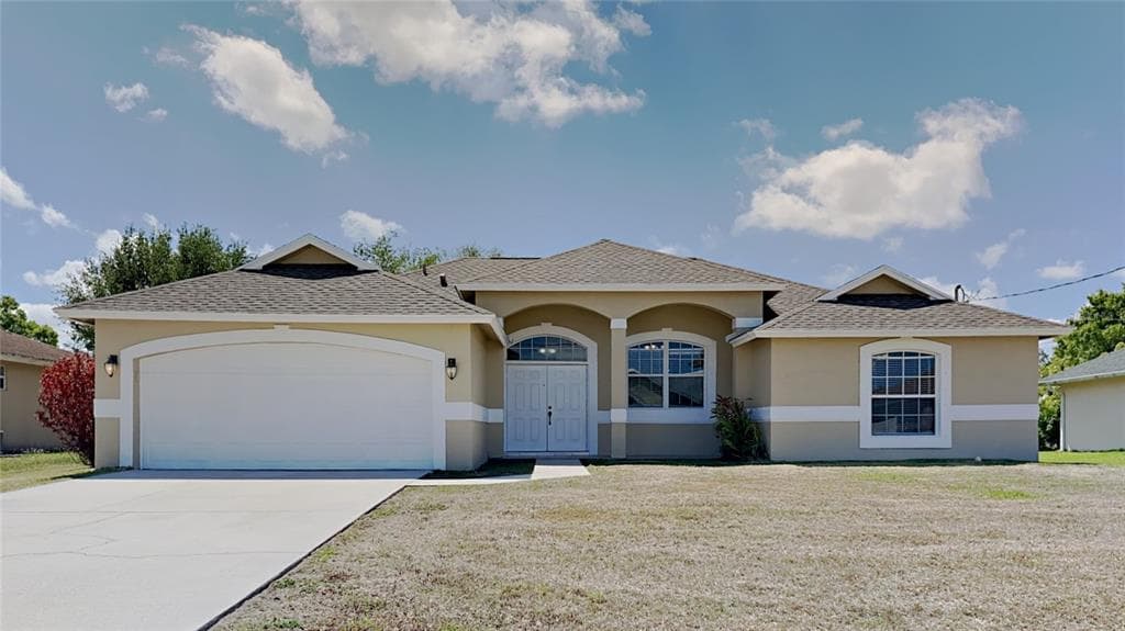 2142 SW ALGIERS STREET PORT SAINT LUCIE, FL 34953