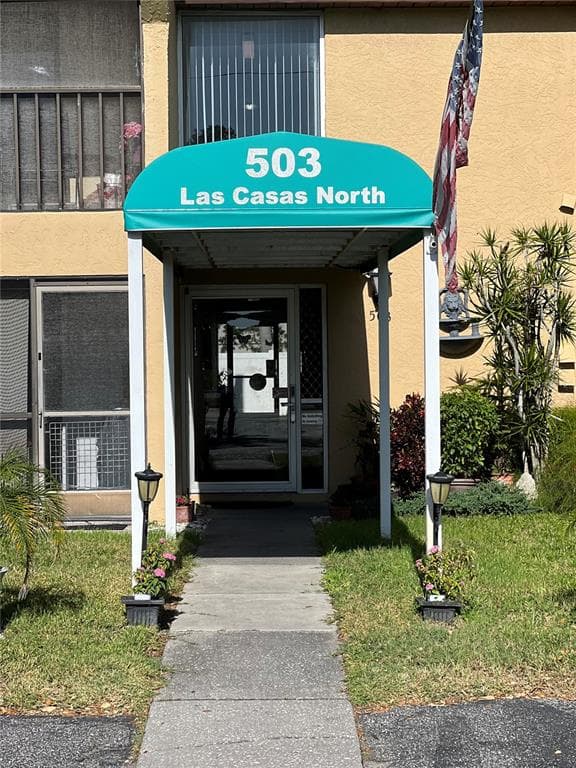 503 ALBEE FARM ROAD UNIT B-3 VENICE, FL 34285