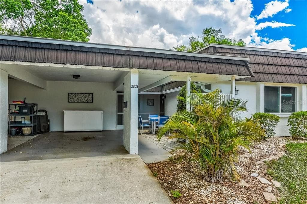 3809 BLUE STONE WAY UNIT 91 SARASOTA, FL 34232