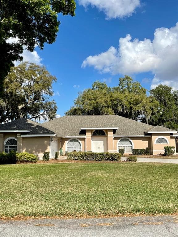 406 HORSESHOE LANE NE WINTER HAVEN, FL 33881