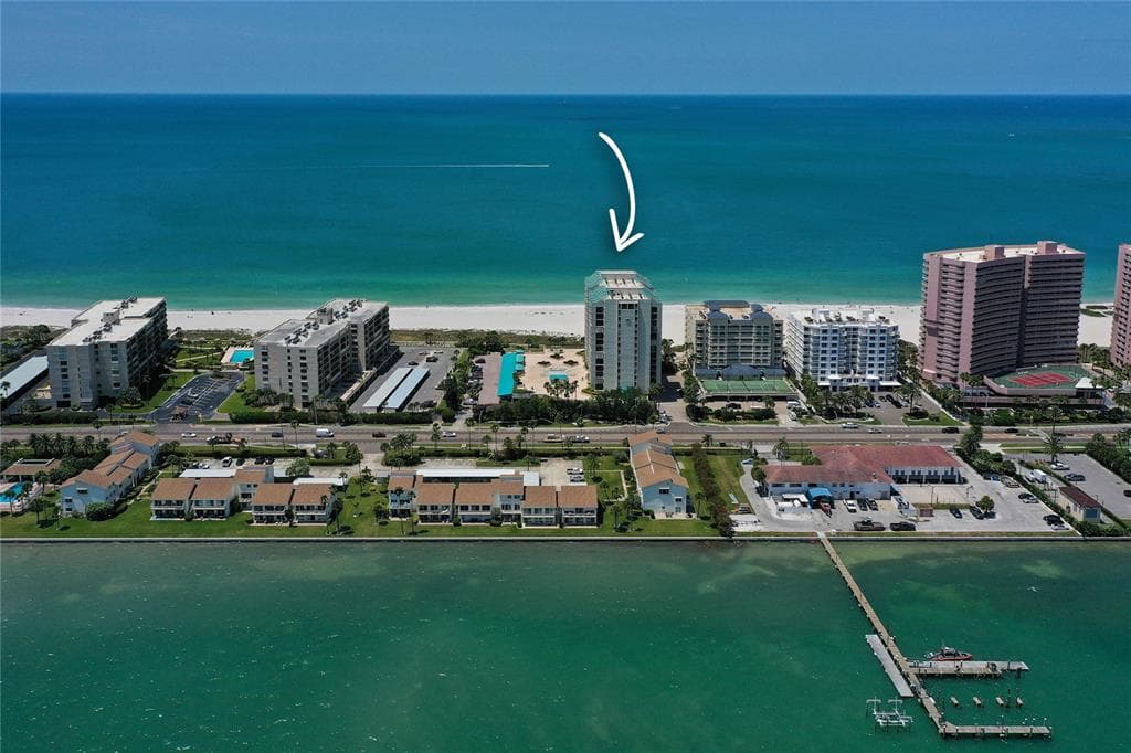 1390 GULF BOULEVARD UNIT 403 CLEARWATER, FL 33767