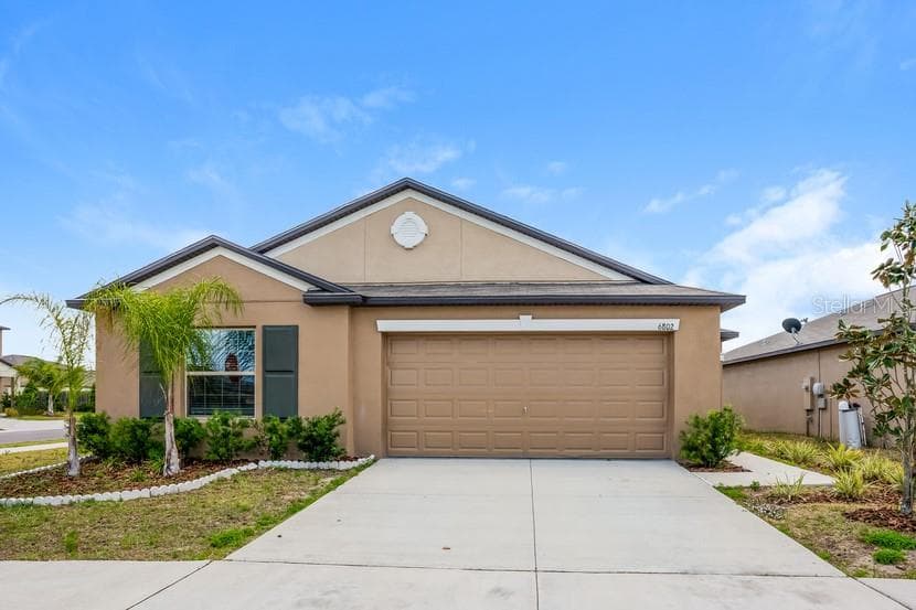 6802 KING CREEK DRIVE SUN CITY CENTER, FL 33573