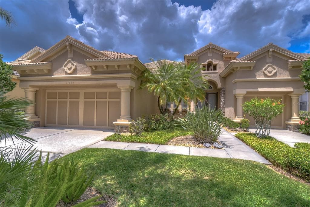 11633 BRISTOL CHASE DRIVE TAMPA, FL 33626