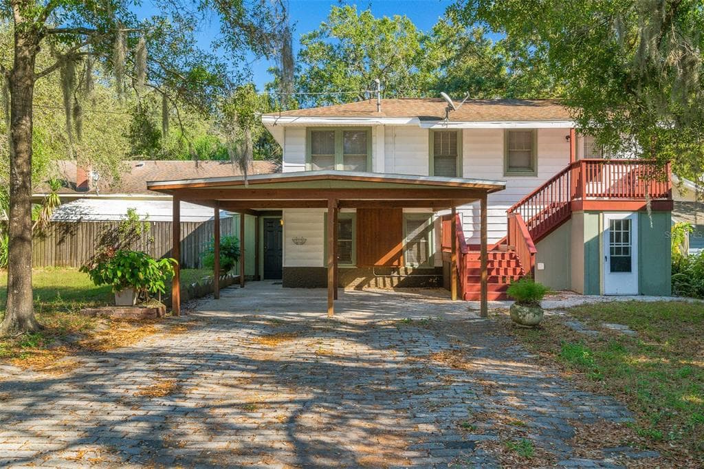 6001 RIVER TERRACE UNIT A TAMPA, FL 33604