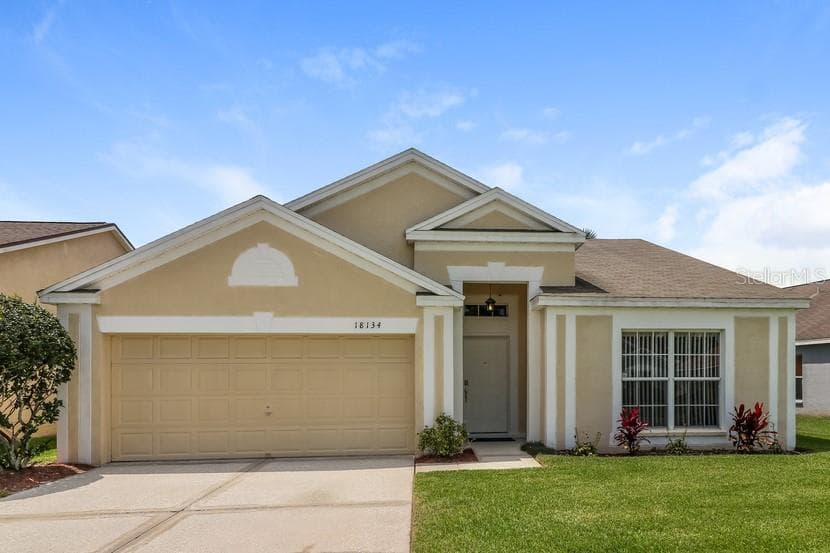 18134 LEAFWOOD CIRCLE LUTZ, FL 33558