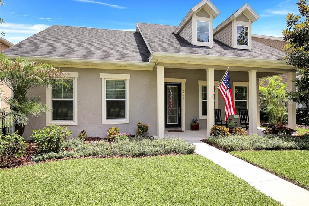 6010 VILLAGE CENTER DRIVE LITHIA, FL 33547