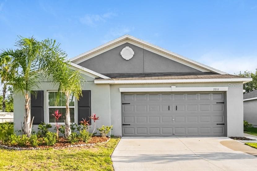 7211 SOMERSET POND DRIVE RUSKIN, FL 33573