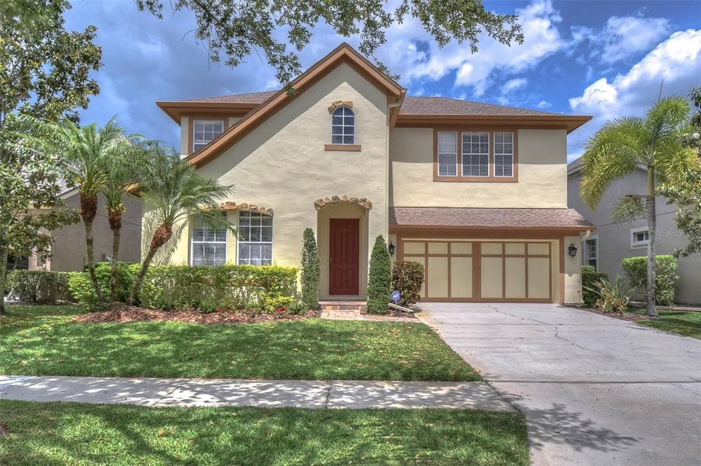 14639 CHATSWORTH MANOR CIRCLE TAMPA, FL 33626