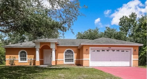 529 HUMMINGBIRD COURT POINCIANA, FL 34759