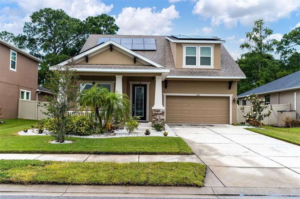 1245 WINDY BAY SHOAL TARPON SPRINGS, FL 34689