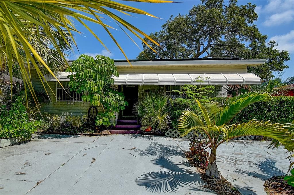 1619 22ND AVENUE S ST PETERSBURG, FL 33712