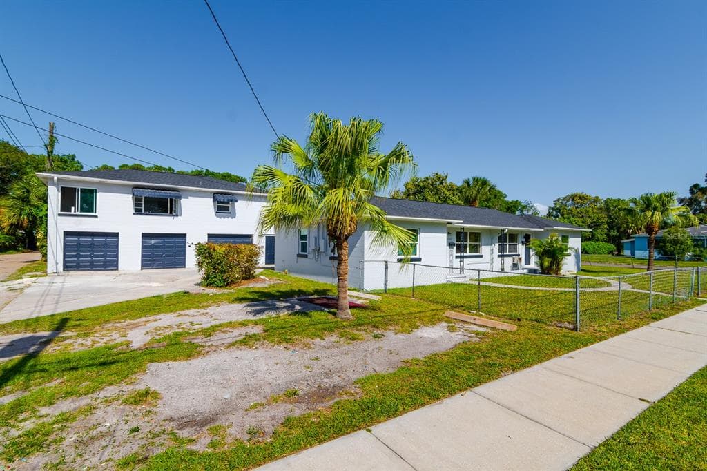 2501 6TH STREET S ST PETERSBURG, FL 33705