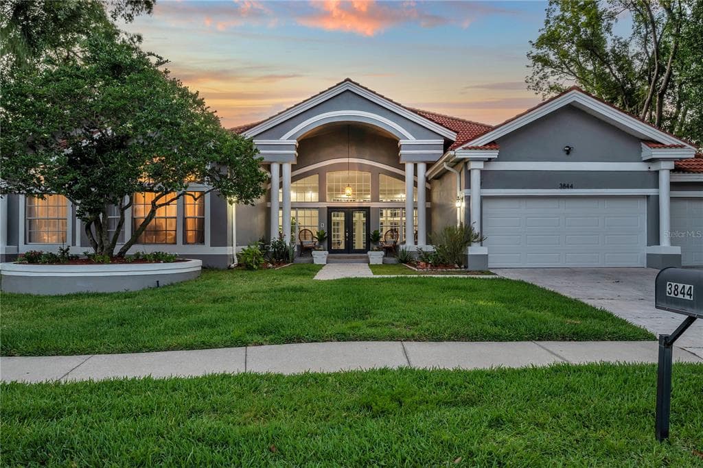 3844 WELLINGTON PARKWAY PALM HARBOR, FL 34685
