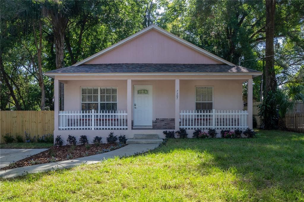 7707 N TALIAFERRO AVENUE TAMPA, FL 33604