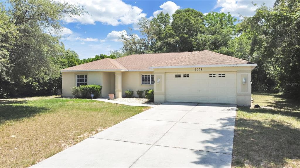 6008 PARNELL AVENUE SPRING HILL, FL 34608