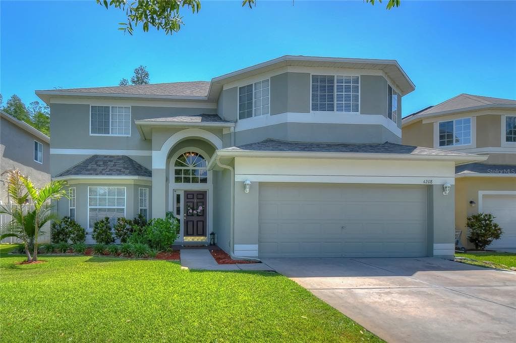 4208 FISHERMANS PIER COURT LUTZ, FL 33558