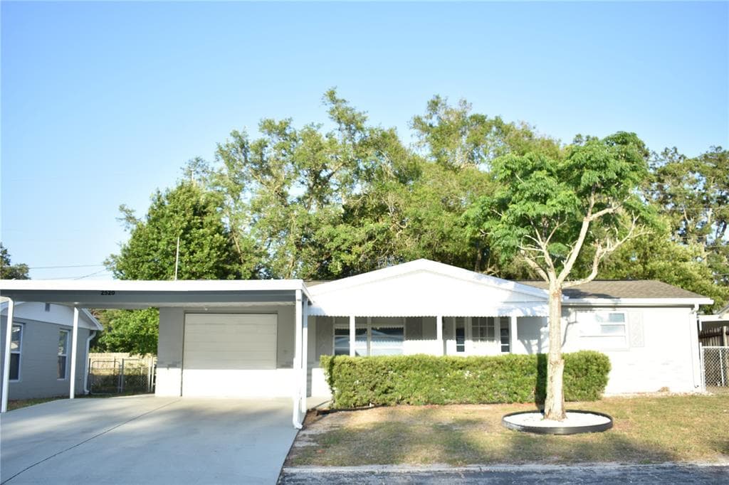 2520 CHANCERY DRIVE HOLIDAY, FL 34690