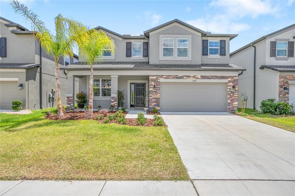 11427 ALACHUA CREEK LANE RIVERVIEW, FL 33579