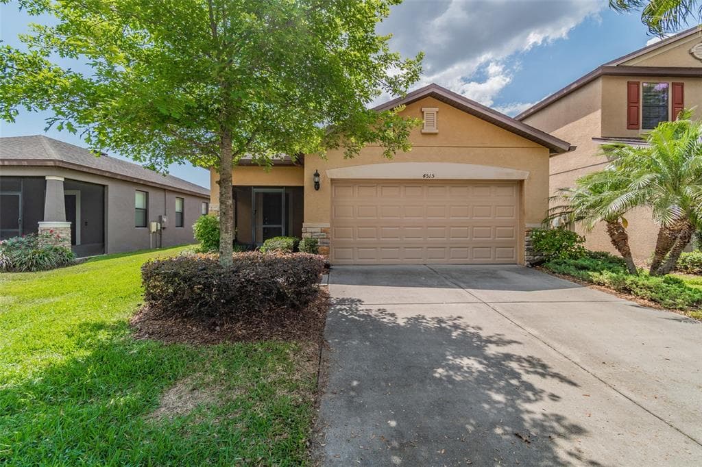 4515 PAPER MULBERRY PLACE RIVERVIEW, FL 33578