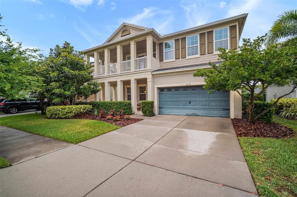 6636 CURRENT DRIVE APOLLO BEACH, FL 33572