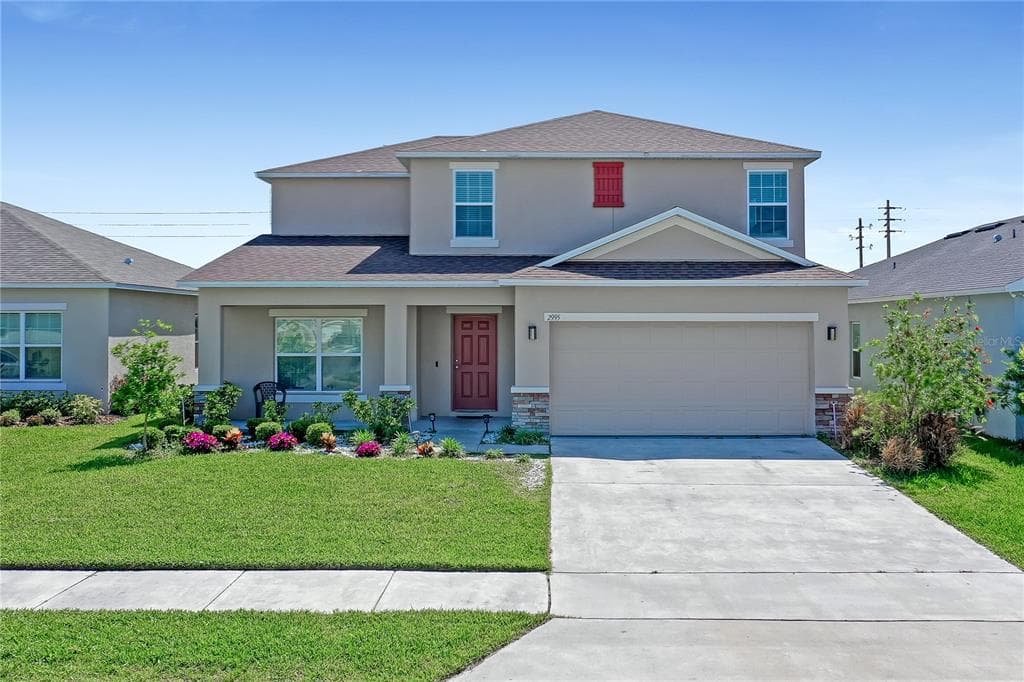 2995 PARKFIELD ROAD ST CLOUD, FL 34772