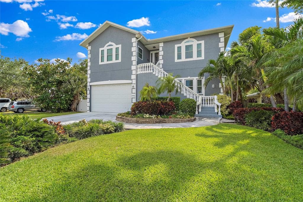 3942 POINSETTIA DRIVE ST PETE BEACH, FL 33706