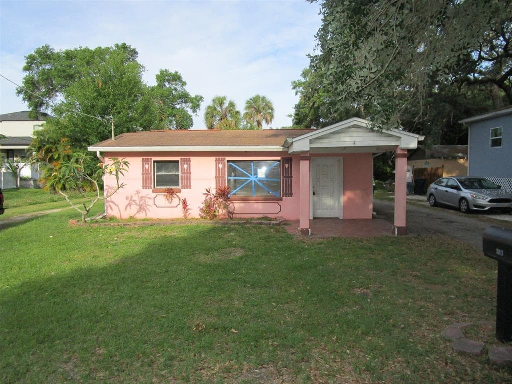 7217 S KISSIMMEE STREET TAMPA, FL 33616