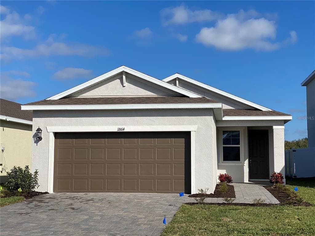 11864 BRIGHTON KNOLL LOOP RIVERVIEW, FL 33579