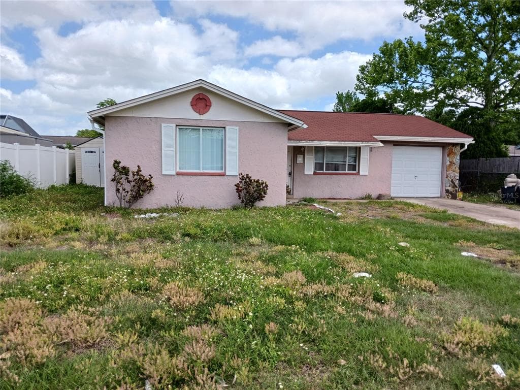 6935 NOVA SCOTIA DRIVE PORT RICHEY, FL 34668