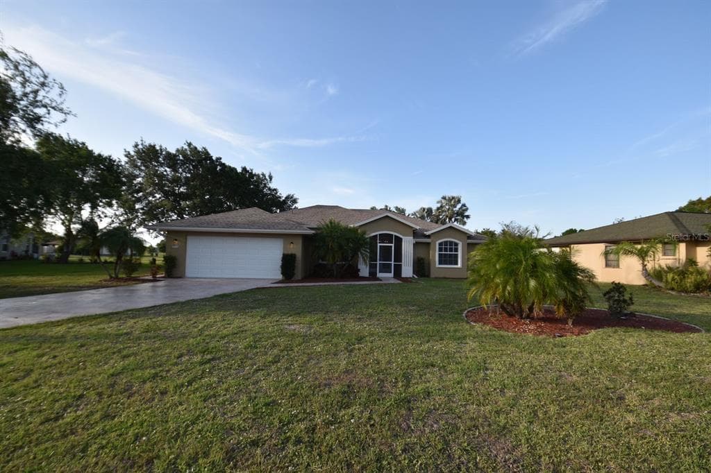 25476 TERRAIN LANE PUNTA GORDA, FL 33983