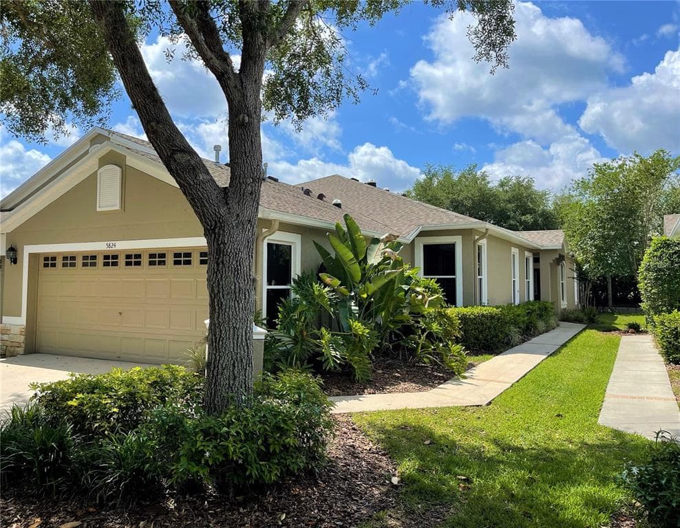 5824 PHOEBENEST DRIVE LITHIA, FL 33547