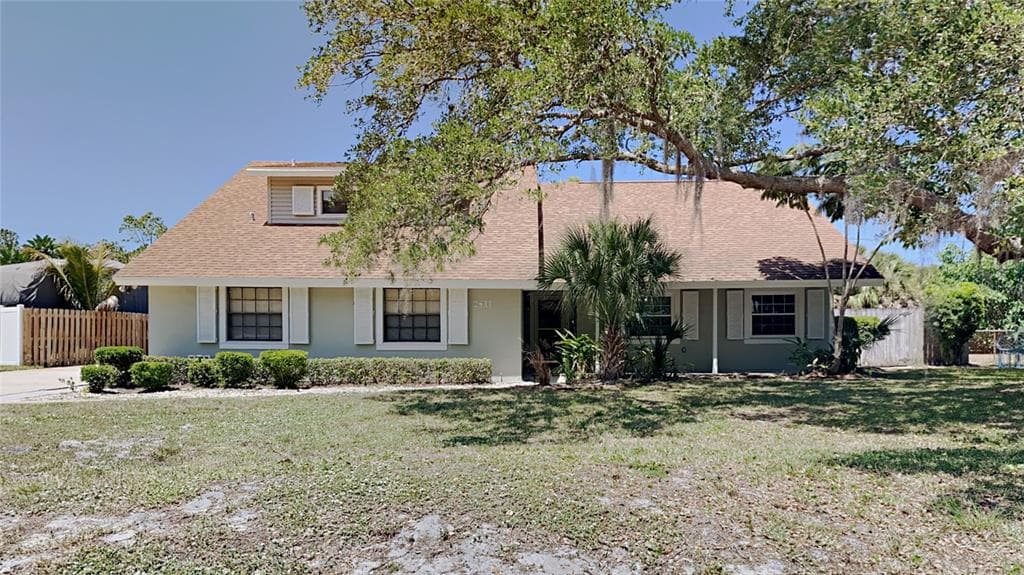 2411 COLONIAL DRIVE MELBOURNE, FL 32901