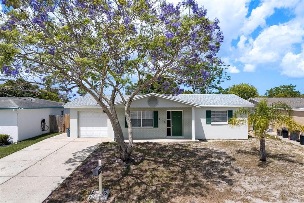 9409 WOLCOTT LANE PORT RICHEY, FL 34668