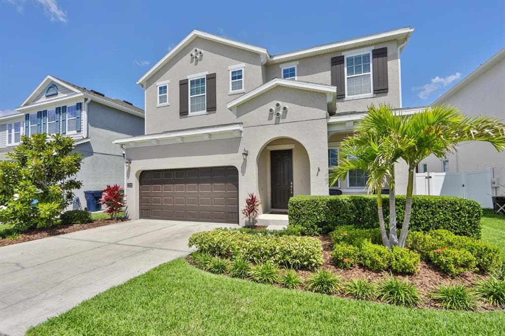 7606 S KISSIMMEE STREET TAMPA, FL 33616