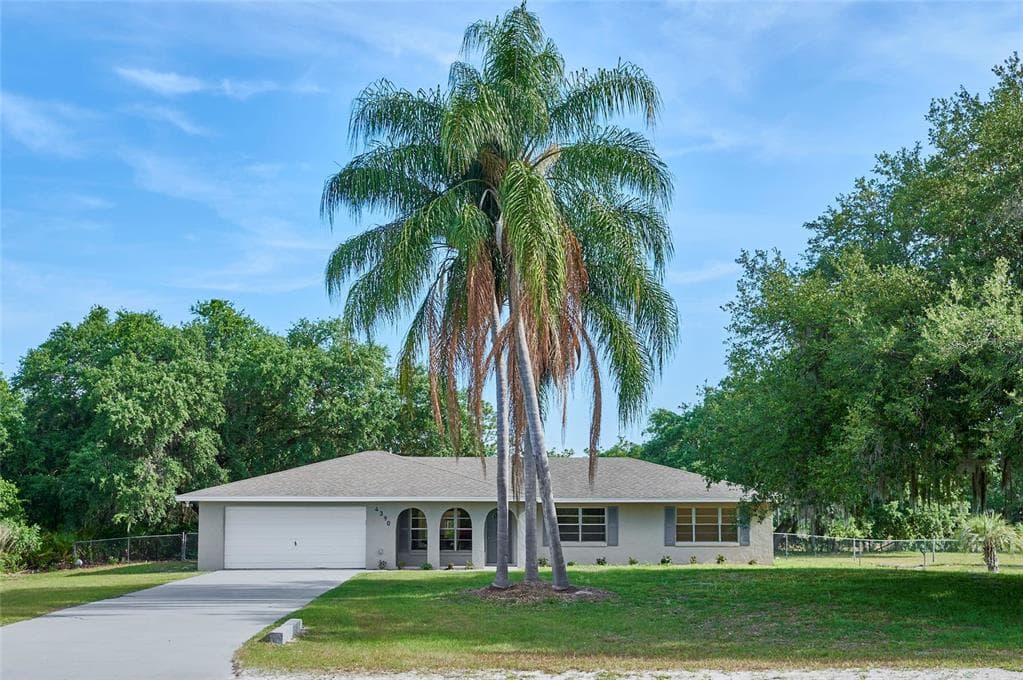 4390 PALM AVENUE INDIAN LAKE ESTATES, FL 33855