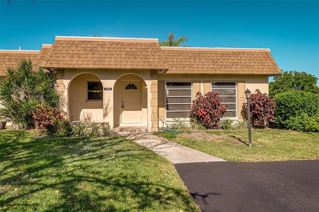 3402 40TH STREET W BRADENTON, FL 34205