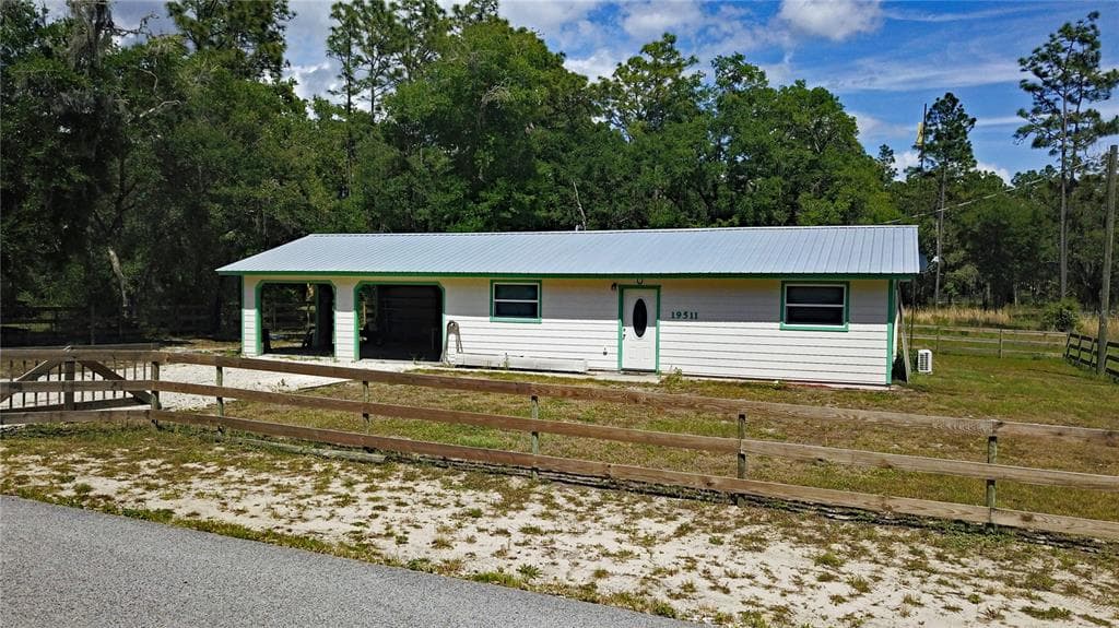 19511 SE 110TH AVENUE INGLIS, FL 34449