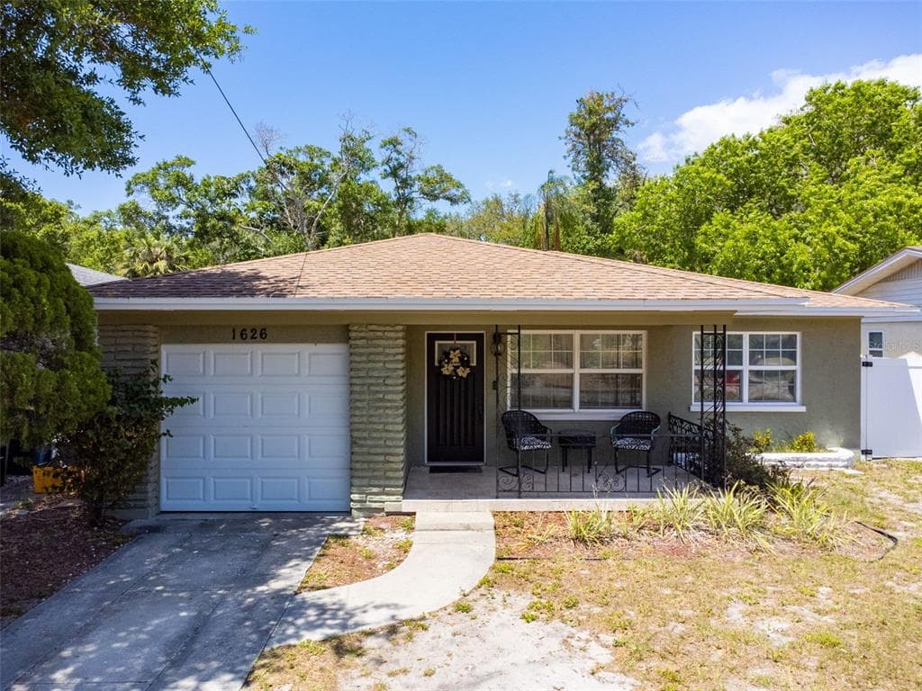1626 HARVARD STREET CLEARWATER, FL 33755