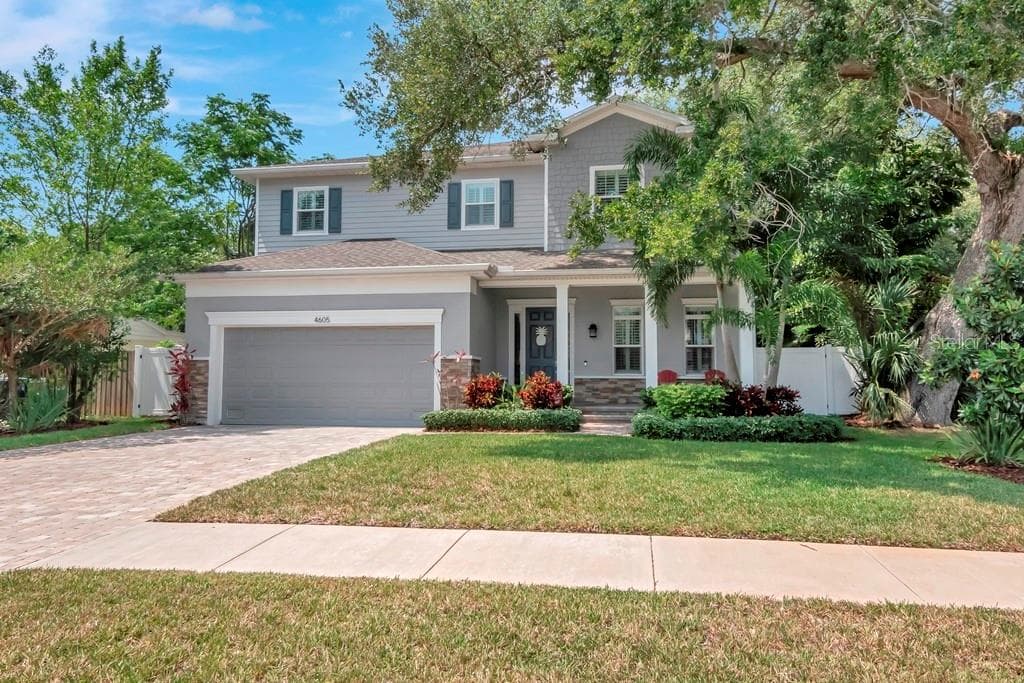 4605 W KENSINGTON AVENUE TAMPA, FL 33629