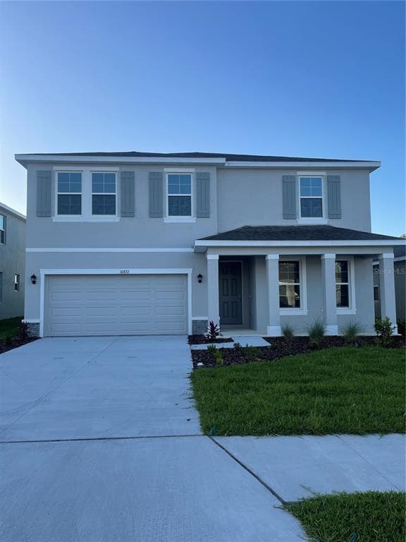 10832 CHARLOTTE DRIVE PARRISH, FL 34219