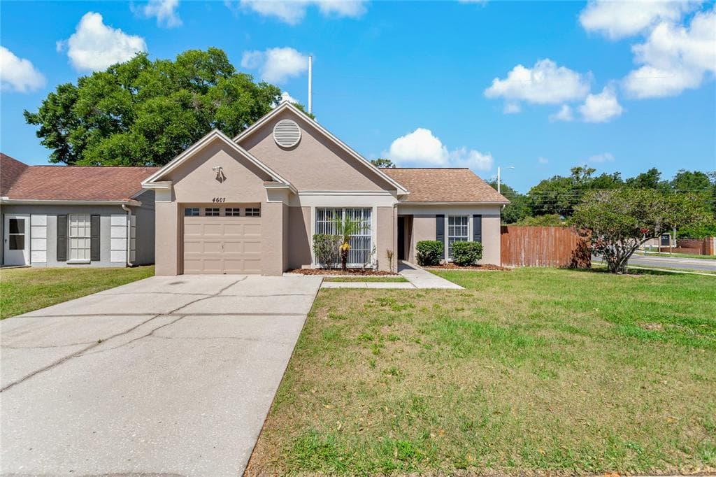 4601 CABBAGE PALM DRIVE VALRICO, FL 33596
