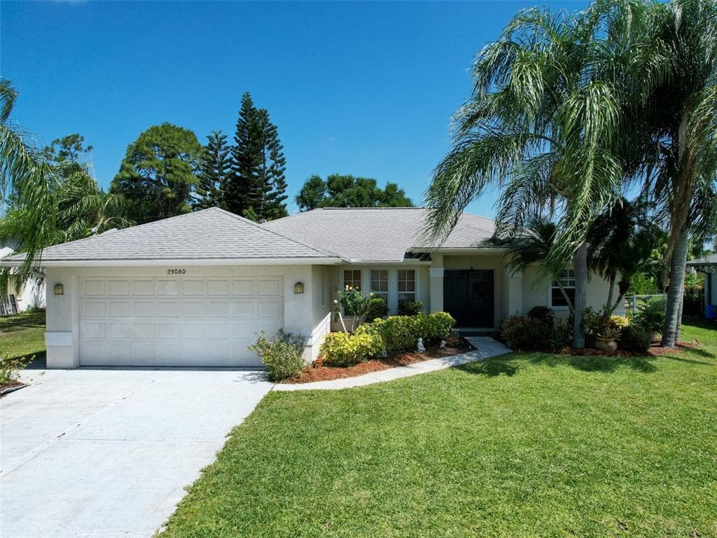 23080 TURNBULL AVENUE PORT CHARLOTTE, FL 33954